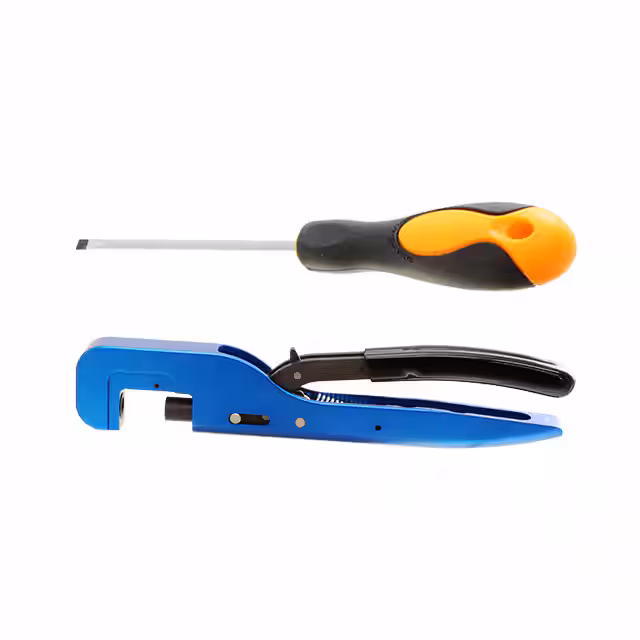 CT-U Amphenol Times Microwave Systems  Presse Applicatrici Crimpatrici